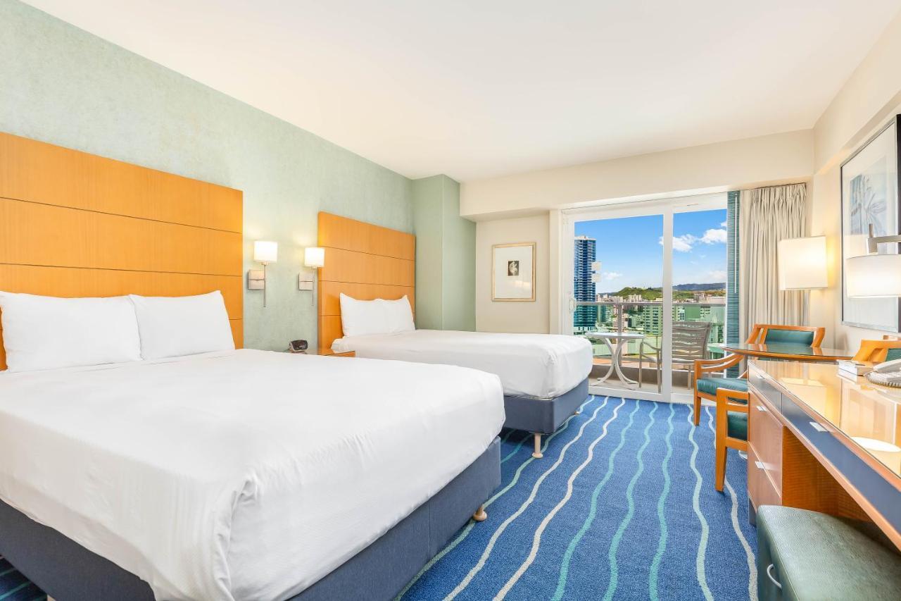 Castle At Ala Moana Hotel Honolulu Extérieur photo