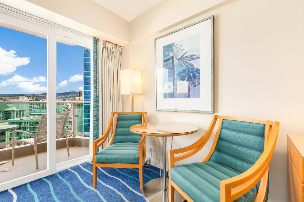 Castle At Ala Moana Hotel Honolulu Extérieur photo