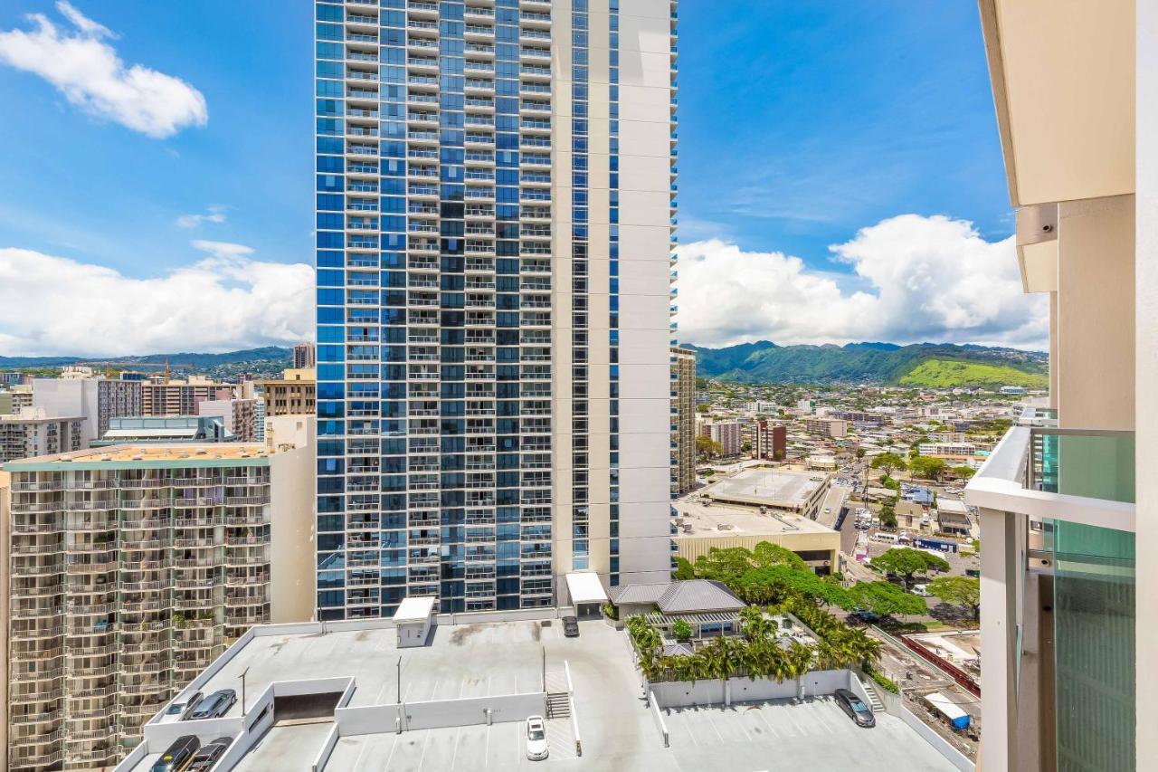Castle At Ala Moana Hotel Honolulu Extérieur photo