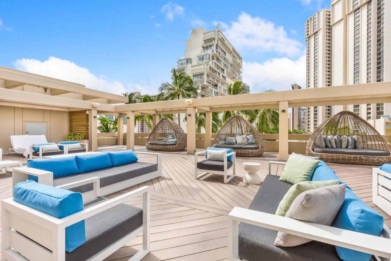 Castle At Ala Moana Hotel Honolulu Extérieur photo