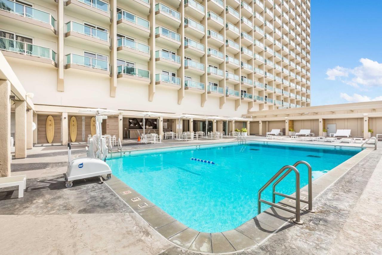 Castle At Ala Moana Hotel Honolulu Extérieur photo