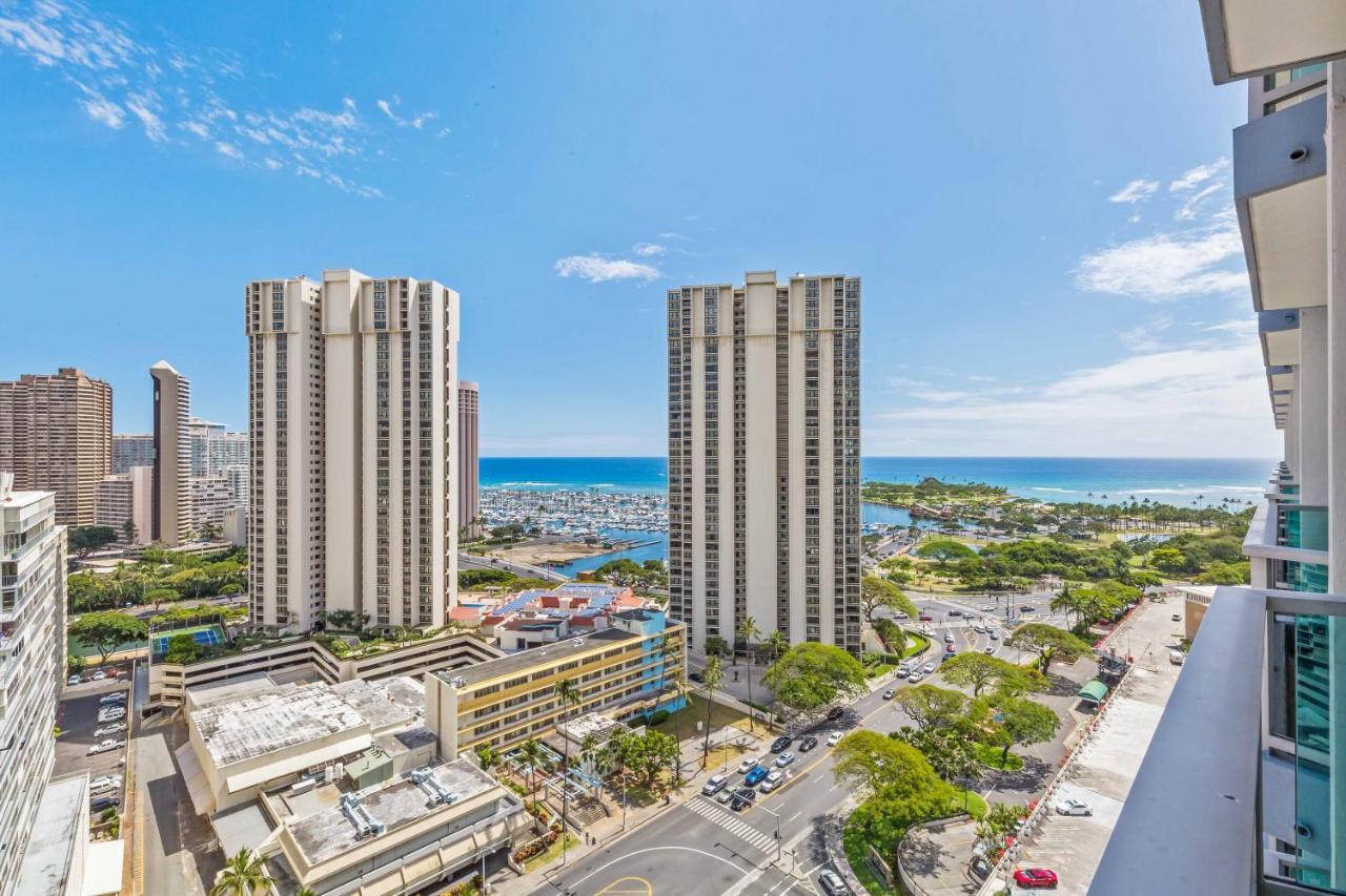Castle At Ala Moana Hotel Honolulu Extérieur photo