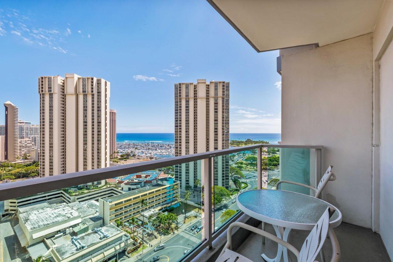 Castle At Ala Moana Hotel Honolulu Extérieur photo