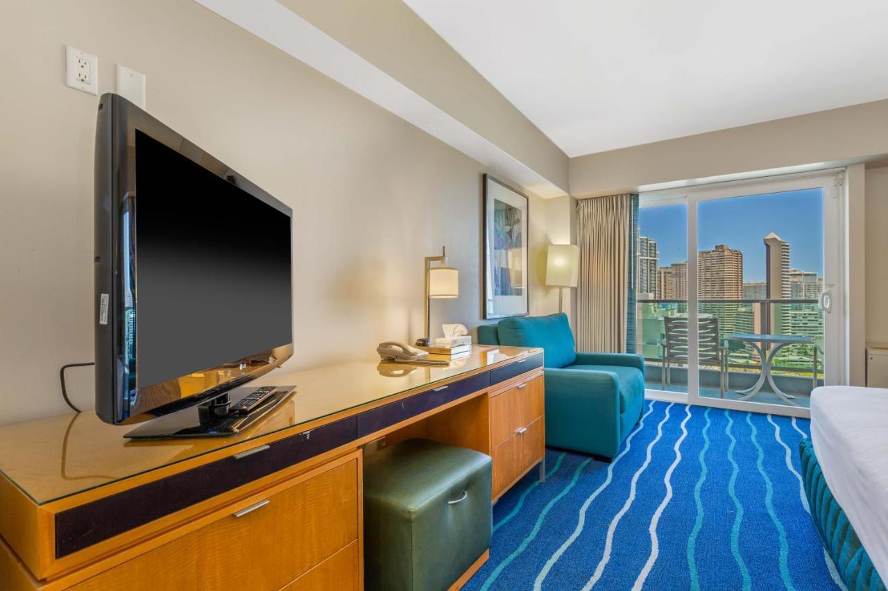 Castle At Ala Moana Hotel Honolulu Extérieur photo