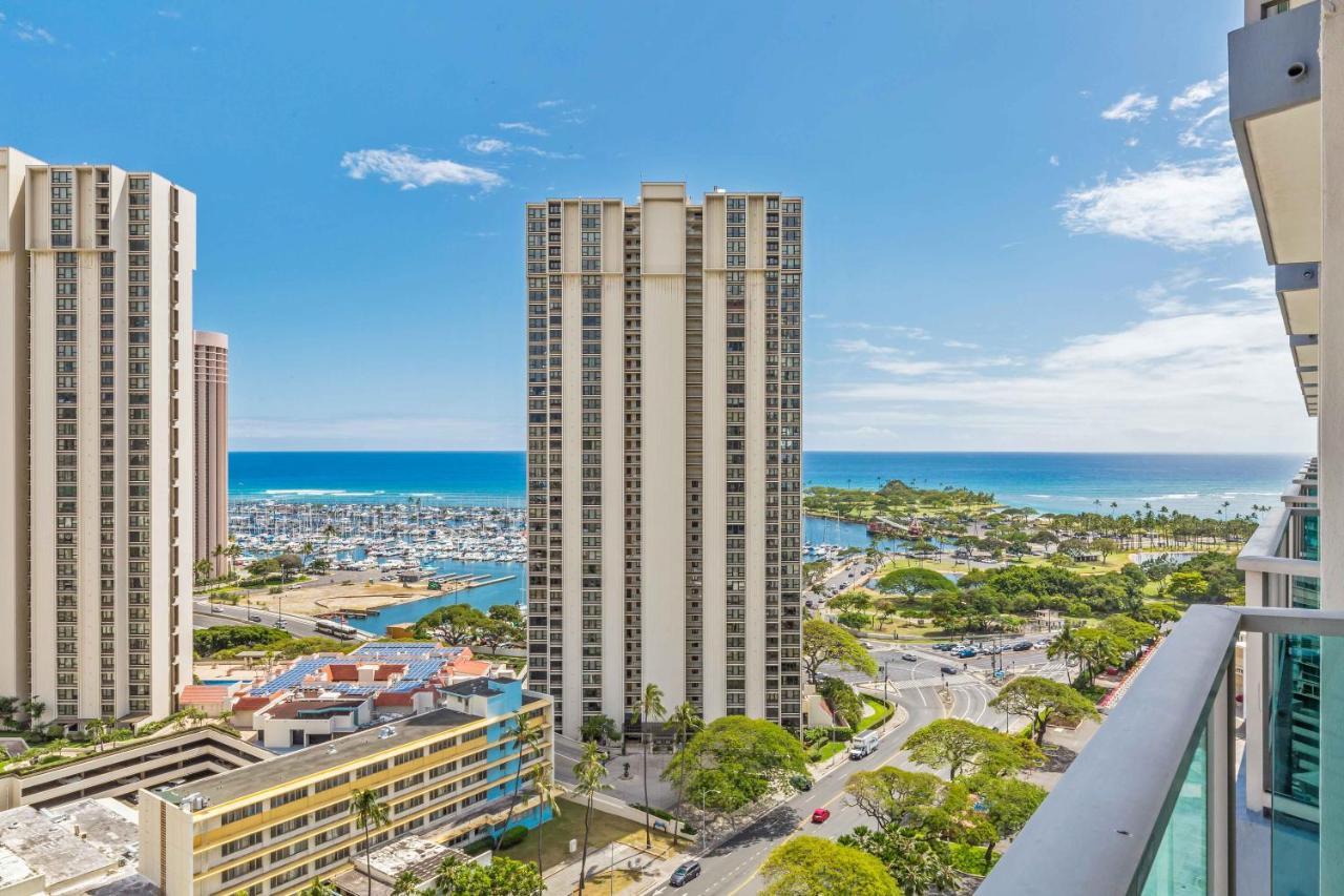 Castle At Ala Moana Hotel Honolulu Extérieur photo