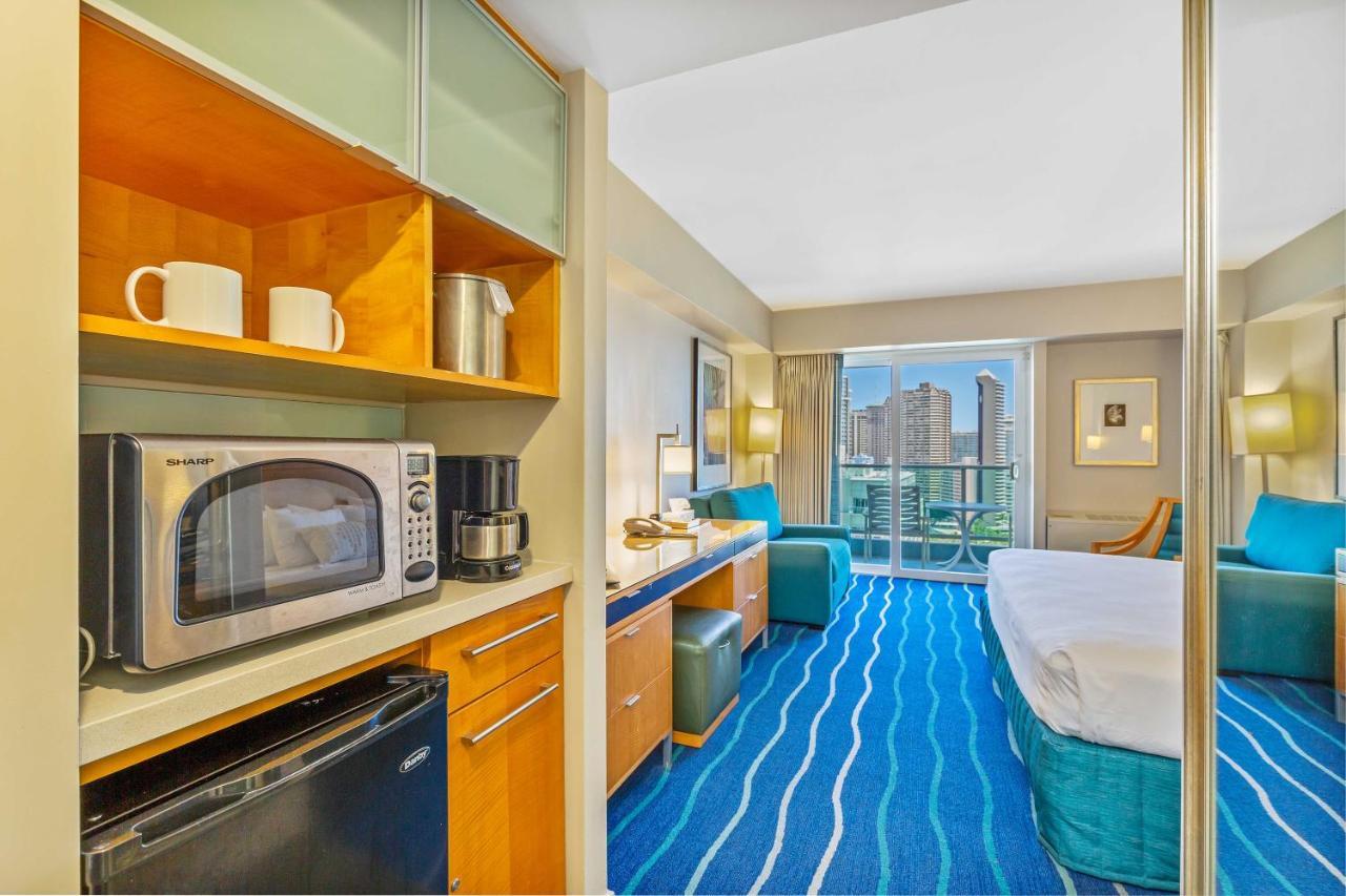 Castle At Ala Moana Hotel Honolulu Extérieur photo