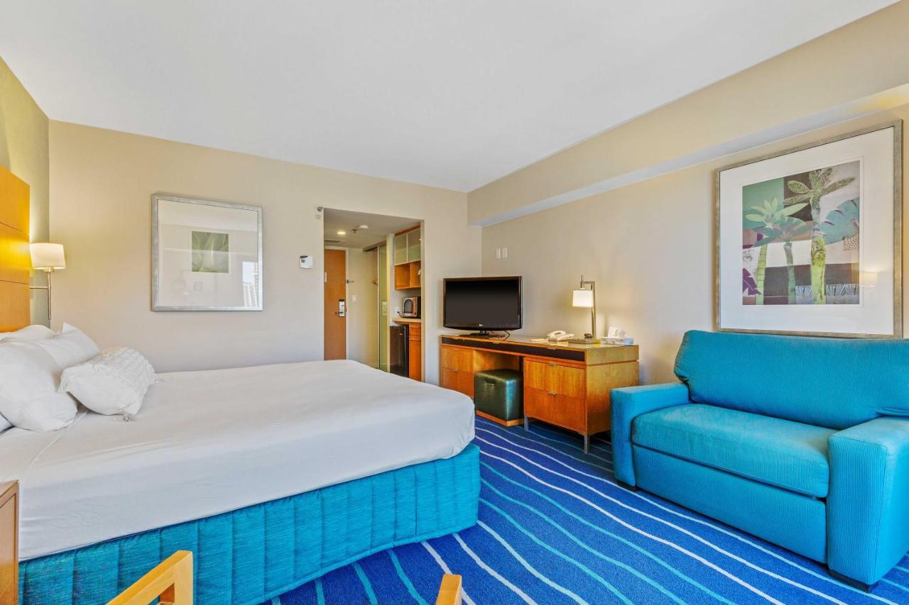 Castle At Ala Moana Hotel Honolulu Extérieur photo