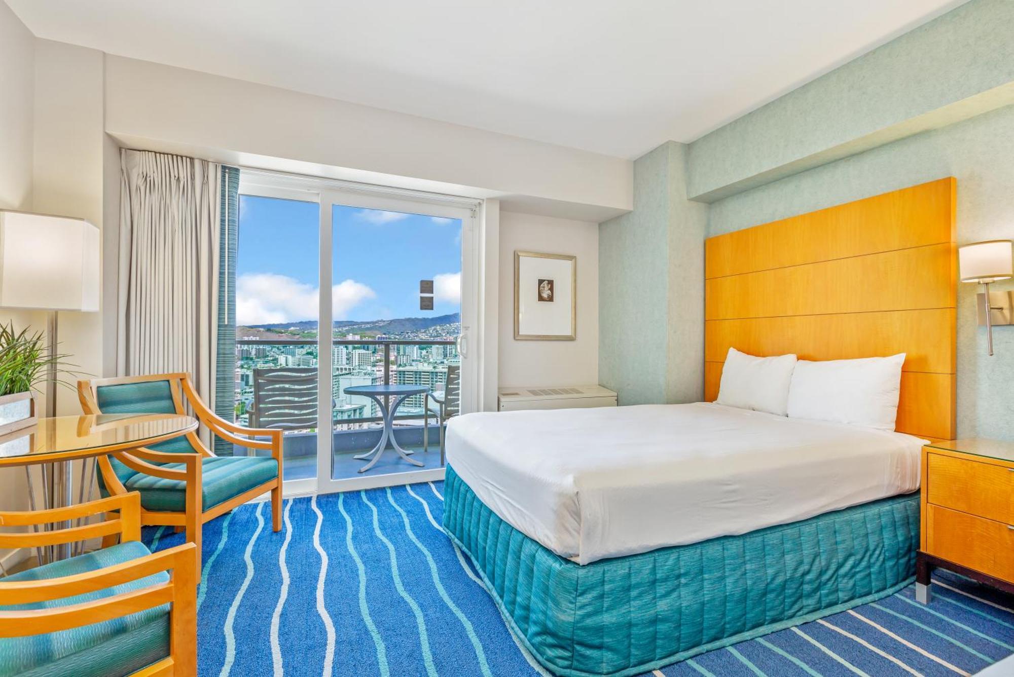 Castle At Ala Moana Hotel Honolulu Extérieur photo
