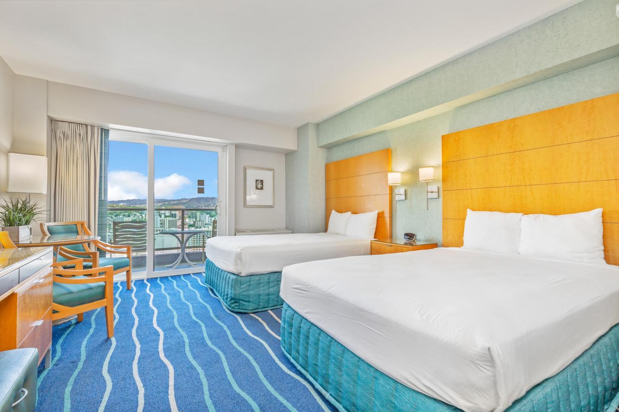 Castle At Ala Moana Hotel Honolulu Extérieur photo