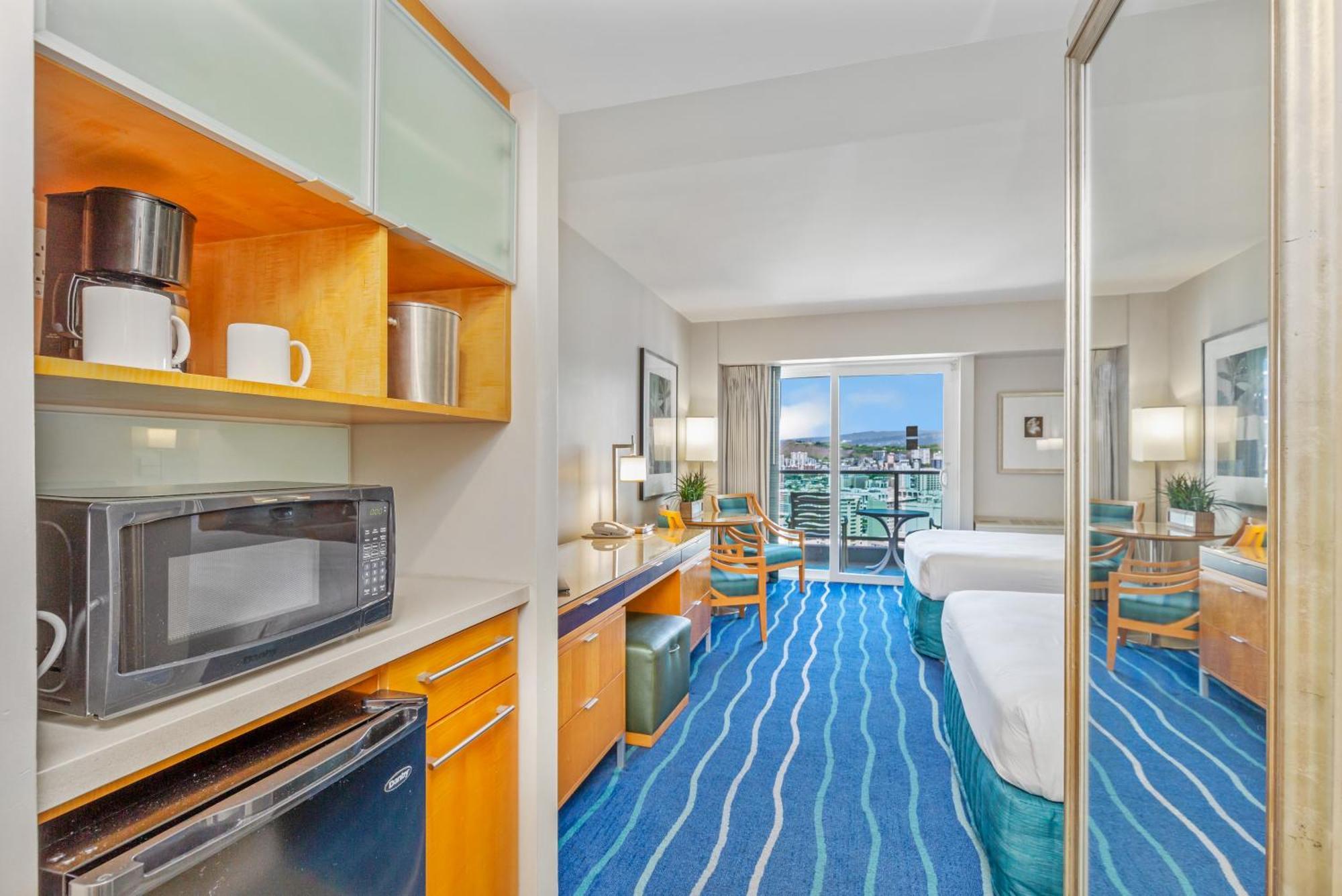 Castle At Ala Moana Hotel Honolulu Extérieur photo