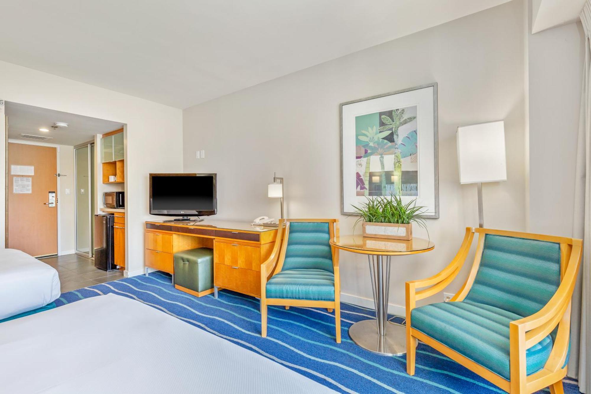 Castle At Ala Moana Hotel Honolulu Extérieur photo