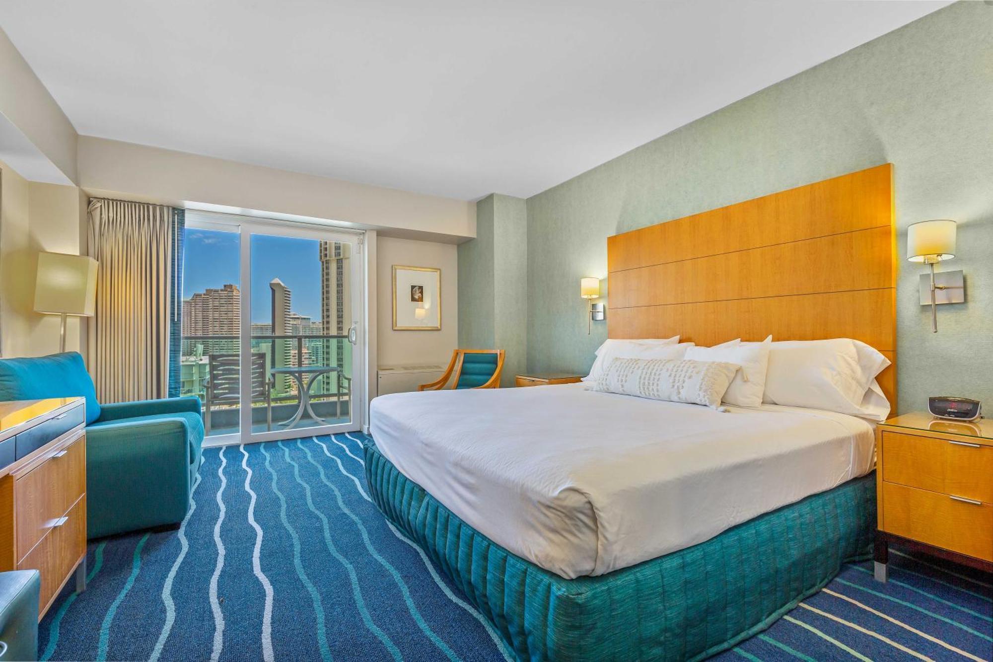 Castle At Ala Moana Hotel Honolulu Extérieur photo